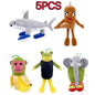 Tung Tung Sahur Plush Toy Juguete TungTung Sahur Tralalero Tralala Toy Tralalero Tralala Shark Plush Doll Merch Birthday Gift
