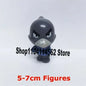 Original Mini Model Game Anime Figures Decoration Cartoon Star-Player Fashion Cartoon Dolls Gifts Collectible Christmas