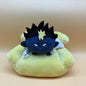 Haikyuu!! Anime Crow Sugawara Koushi Ryunosuke Tanaka Plush Toys Hobbies Kawaii Stuffed Doll Bag Decoration Keychain Gifts