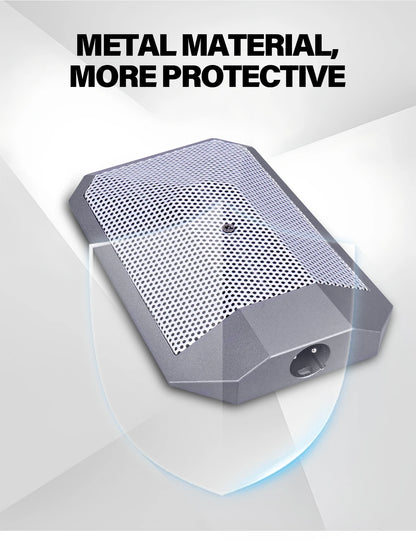 BA 19A Condenser Boundary Microphone for Instrument Applications