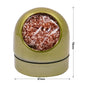 Soldering Iron Tip Cleaner Desoldering Cleaning Ball Tin Remover Soldering Iron Mesh Filter Welding Metal Wire Stand Steel Ball