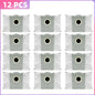 Parts For Ecovacs Deebot T30C / T30C OMNI Parts Main Roller Side Brush Filter Mop Cloth Dust Bag