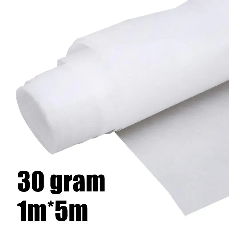 1m/5m Fiberglass Ma, Alkali-Free Chopped Strand Fiber Cloth for GRP Resin, DIY & Fabric Reinforcement