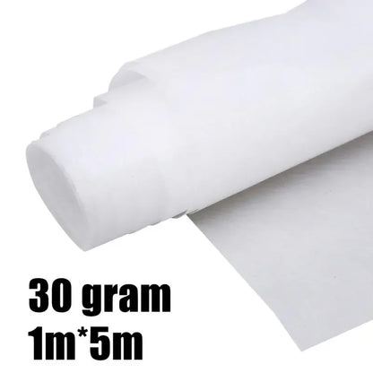 1m/5m Fiberglass Ma, Alkali-Free Chopped Strand Fiber Cloth for GRP Resin, DIY & Fabric Reinforcement