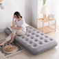 Large Lazy Inflatable PVC Sofa Chair Lounger Seat Bean Bag Tatami Style Living Room Couch 2026 Latest Models Puff Pouf