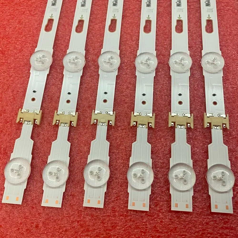 LED Backlight Strip For Samsung UE48JU7500T UE48JU6430U UE48JU6500U UE48KU6400U UE48KU6500 UE48JU6000U UE48JU6410U UE48JU6430U