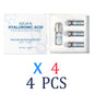 Niacinamide Microneedle Roller Serum Facial Serum Kit 0.25mm Hydrating Moisturizing Portable Beauty Tool Skin Care Gift Set 30ml