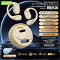 [Official Acer Product] Ohr510 Wireless Bluetooth Headphones Open-Ear Design Comfortable for Wearing Sports Running Fitness Compatible with Mobile Phones Tablets Laptops Multi-Device Compatibility