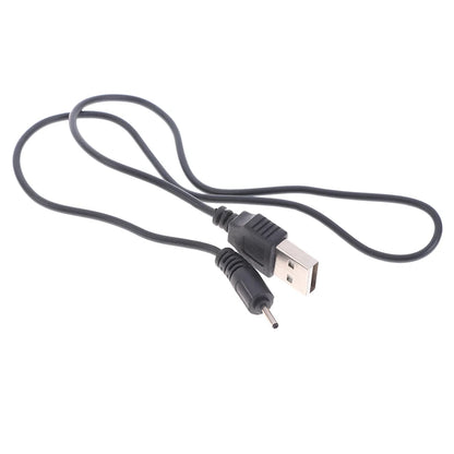 2,0 mm wtyczka adapter USB kabel ładowarki do telefonu Nokia CA-100C z małym pinem