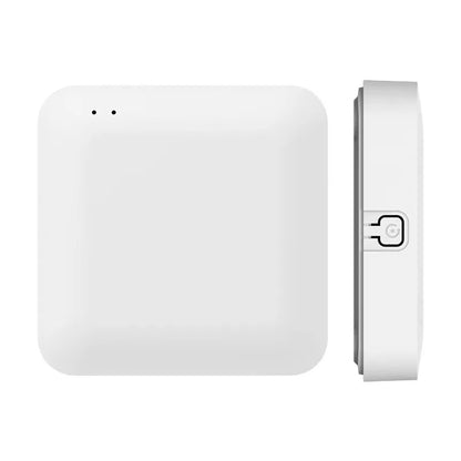 Tuya Multi-mode Smart Gateway, Zigbee 3.0 WiFi Bluetooth Hub for Alexa Google Assistant Home Automation