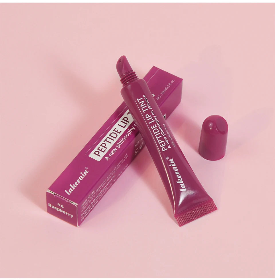 10ml Błyszczyk Nawilżający Galaretka Olejek do Ust Trwale Nawilżający, Wodny, Błyszczący Szklany Olejek Powiększający Usta, Wygładzający Zmarszczki, Serum Ochronne do Ust