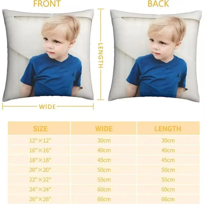 Hip Hop Rapper Rod Wave Pillowcase Pillow Covers Decorative Cushions Cover Sleeping Pillows Room Decorating Items Anime Home