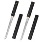 1/2/3-piece meat cutting knife set - stainless steel sharp blades. Suitable for kitchen use for cutting fruits and removing bone