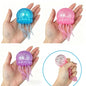 NEW 4 Styles Jellyfish Octopus Stress Balls for Kids Adults Squeeze Balls Sensory Fidget Toy Squishy Toys