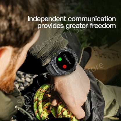 5g Full Netcom Smartwatch 1.508 inch Amoled HD Screen inset 4g/5g Sim Card GPS WIFI IP68 Waterproof Swimming  Sport Smart Watch