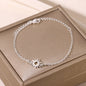 Stainless Steel Imitation Pearl Anklets for Women Gold Color Chain Ankle Bracelet Anklet Summer Beach Jewelry Accessories Gift