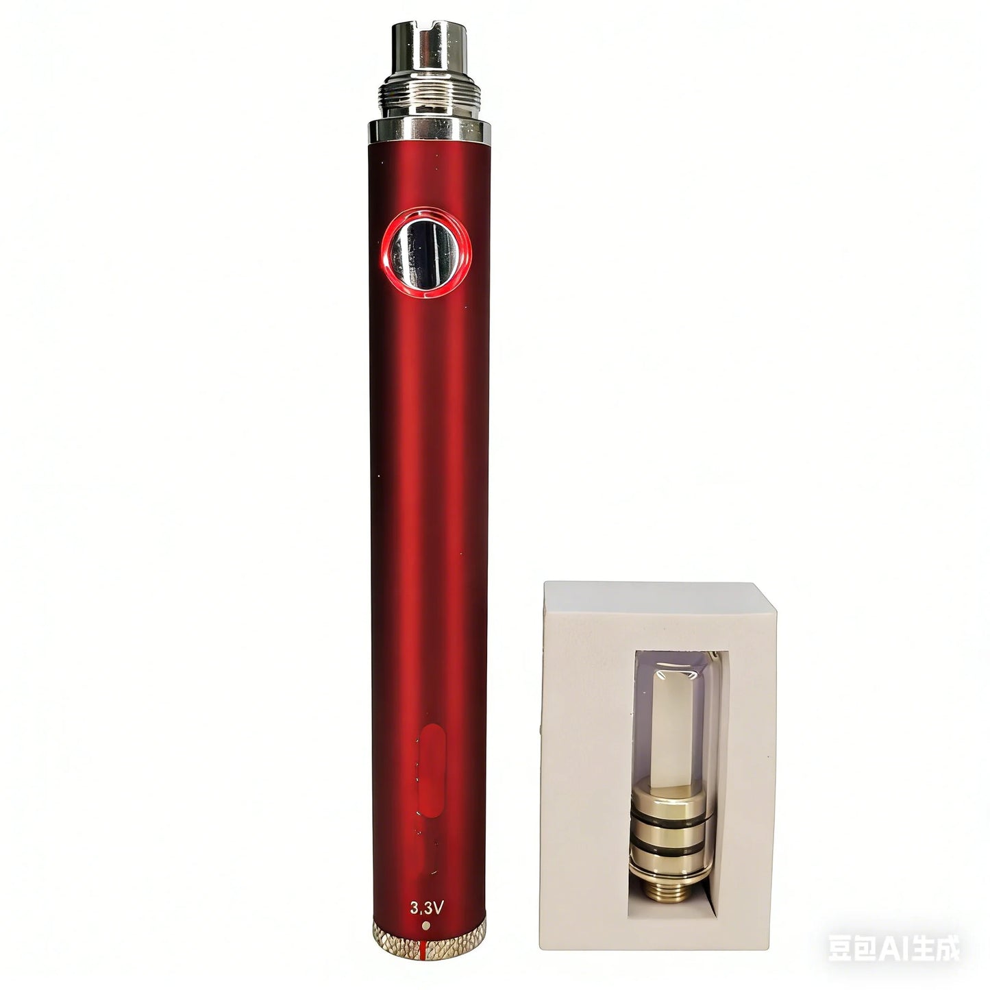 1pcs 650amh DIY twist 510 thread  battery ,electric soldering  Welding Heating Tool Pen Cookies Electric Soldering Iron