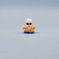 Dragon Ball Anime Figure Son Goku Master Roshi Piccolo Krillin Q Version Figure Model Toy Pvc Car Decoration Collection Gifts