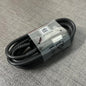Samsung 15W Super Fast Charger Power Adapter 1.2M USB Type C Cable For Galaxy Note 8 9 S8 S9 S10 A15 A14 A24 A13 A33 A32 A42