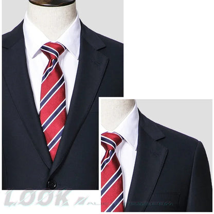 Men's Premium Suit -Business Suit, Professional Formal Wear, Ideal for Work and Weddings,50% Wool,Customizable Fit with 20 Sizes