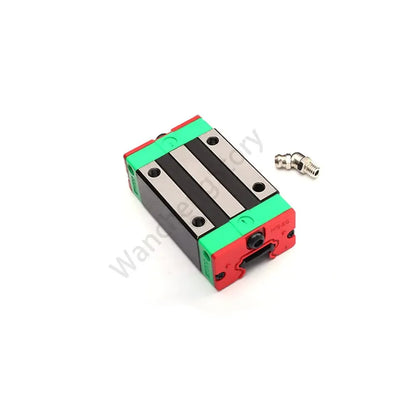 HGH15CA HGW15CC HGH20CA HGW20CC HGH25CA HGW25 HGH30 HGW30 slider block match use HGR linear guide for linear rail CNC diy parts