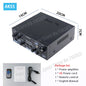 AK55/AK45/AK35 Bluetooth Digital Amplifiers 2 Channel HiFi Stereo Sound Amplifier for Home Car Karaoke FM USB AMP Remote Control