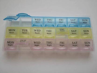 Transparent Plastic Box Screw Compartment Box Jewelry Earring Display Case Container Clear Terminal Organizer Tool Storage boxes