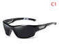VIAHDA New Polarized Sunglasses Men Driving Sport Designer Sun Glasses Women Eyewear UV400 Without Box Fishing Hiking