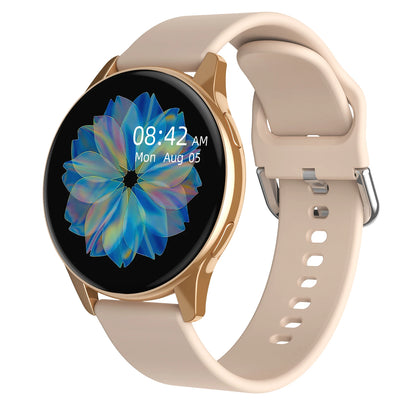 Smart Watch HD Touch Screen Heart Rate Sleep BP Health Monitoring For Android&IOS Phone BT Call Sport Smartwatch For Men Women