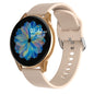 Smart Watch HD Touch Screen Heart Rate Sleep BP Health Monitoring For Android&IOS Phone BT Call Sport Smartwatch For Men Women