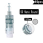 5/10/20/50/100pcs Dr.pen M8 Needle Cartridge Derma Pen Replacement ULTIMA-M8 Microneedling 11/ 16/24/ 36/ 42 Pin 5D Nano Needles