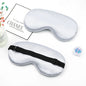 New Hot Trave Soft Silk Sleep Mask Eye Masks Coversfor Sleep, 100% Blackout, Zero Eye Pressure, Blindfold with Adjustable Strap