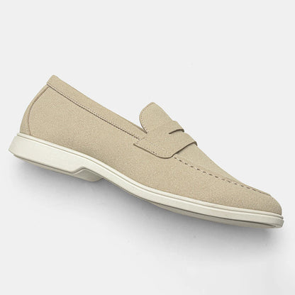 Men Flats Fashion Breathable Summer Comfortable Men Shoes