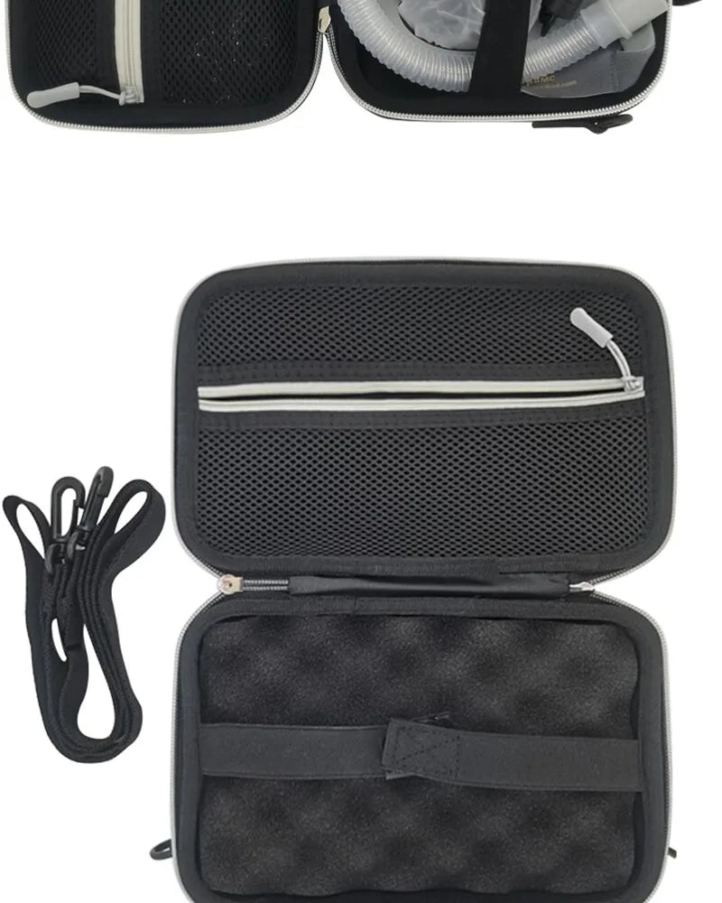 BMC M1 MINI CPAP Storage Bag Travel Bag Shoulder Bag 2 sizes for Convenient Travel