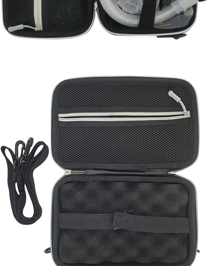 BMC M1 MINI CPAP Storage Bag Travel Bag Shoulder Bag 2 sizes for Convenient Travel