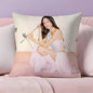 Singer M-Martina S-Stoessel TINI Pillow Case Ultra Soft Skin Friendly Fabric Cloud Like Comfort & Concealed Zipper