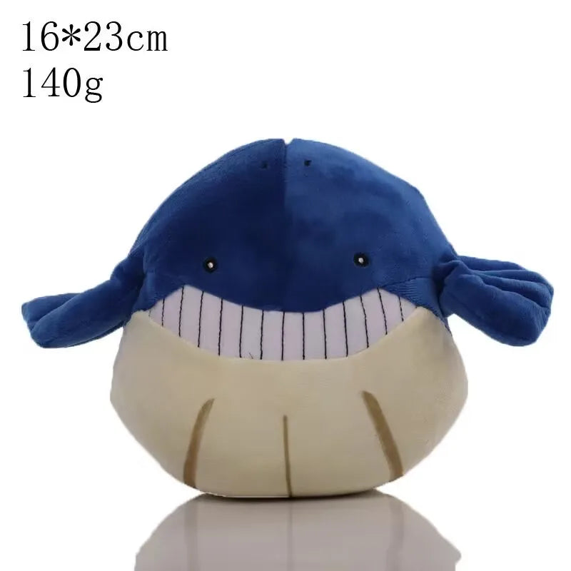 Tepig Oshawott Pokemon Stuffed Doll Pokemon Pikachu Sleeping Series Sylveon Glaceon Leafeon Gengar Plush Piplup Peluche Toy Gift