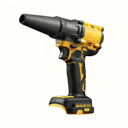 For DeWALT 20V Battery 2-in-1 Brushless Turbo Blower Jet Fan & Vacuum Cleaner High Speed 110000RPM Handheld Dust Blowing Tool