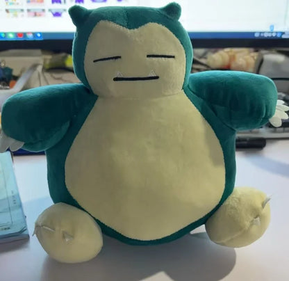 Pokemon Plush Stuff Toy Pikachu Charizard Doll Gengar Squirtle Plush Doll Espeon Glaceon Umbreon Soft Cartoon Toys Kids Gift