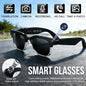 New AI Smart Glasses, 800W Camera Video Recording, AI Photo Recognition, Bluetooth Call & Voice Translation Eyewear