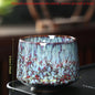 Laysda Vintage Coffee Mug 200ml ceramics Tea cup Japanese-style cafes Drinkware Stoneware Espresso for Restaurants Hotels