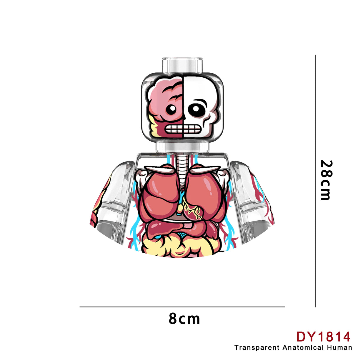 Giant Sentinels Robot Mecha Building Block Big Size Building Blocks Bricks Model DIY Assembly Character Toy for Hobby Collectors