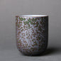 New Vintage Ceramics Cups Japanese Stoneware Porcelain 130ml Tea Mug Healthy Lifestyle Kung Fu Tea Sake Coffee Cups Drinkware