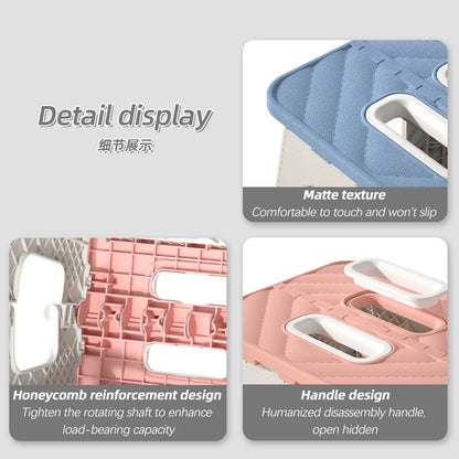 MUMUCC plastic thickened folding chair, portable outdoor camping chair, beach folding chair, family children's chair