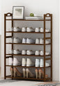 High Quality Bamboo Shoe Shelf Shoes Storage Organizer Shoe Storage Cabinet
