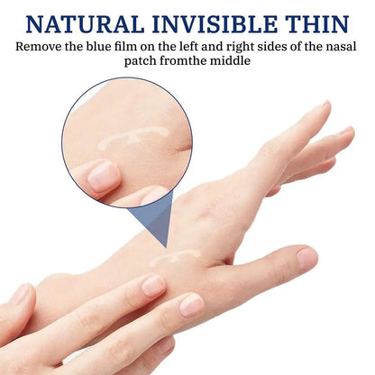Shrinking Nose Wing Stickers Invisible Nose Shrink Patch For Cosplay Special Nose Shrink Beauty Strips Nose Shaper Lifting