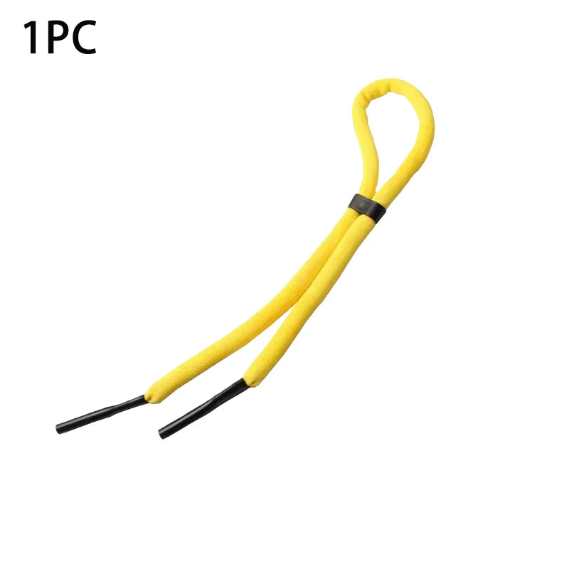 1/2/5pcs Water Sports Floating Sunglasses Chain Anti-Slip String Glasses Ropes Band Cord Holder Goggle Reading Eyeglasses Straps