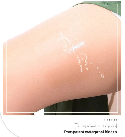 Invisible Thigh Chafing Prevention Patch Anti Friction Sticker for Inner Thighs Summer Men Women Plus Size Chafing Relief
