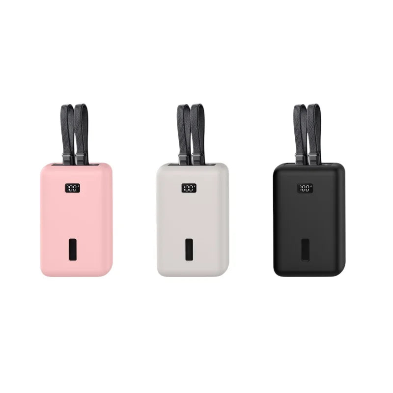 Protective Case for Anker Zolo 20000mAh 30W Power Bank Shockproof Anti‑Drop Anti‑Scratch Anti‑Dust Soft Protective Cover