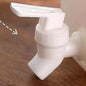 Water Kettle With Faucet Beverage Dispenser Cold Juice Lemonade Drinks Bucket Liquid Storage Tank Outdoor Fridge Organizers